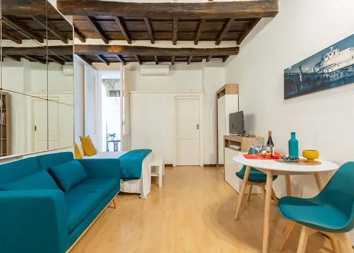 Apartamento Lovely Nest By The Pantheon