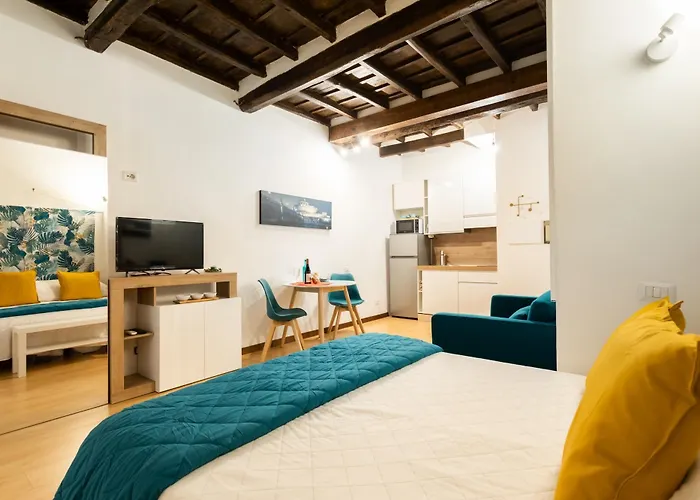Lovely Nest By The Pantheon Apartamento Roma