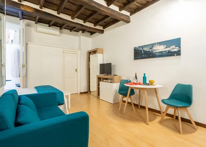 Apartamento Lovely Nest By The Pantheon *