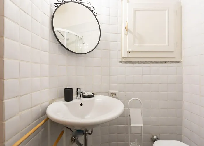 Lovely Nest By The Pantheon Apartamento *