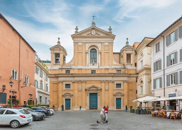 Lovely Nest By The Pantheon Roma